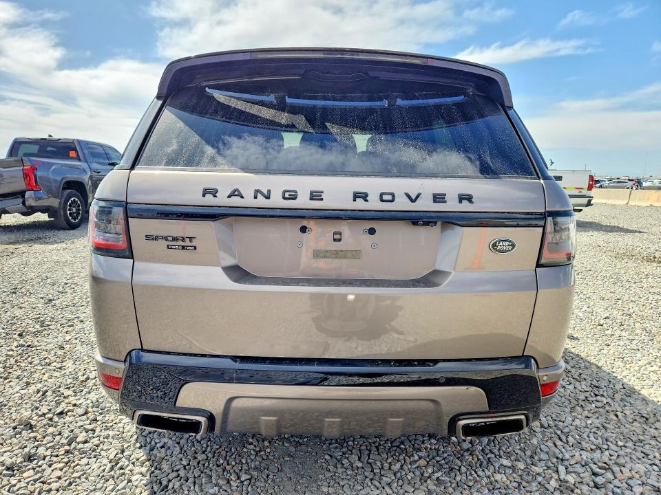 SALWR2SE5MA768859 2021 Land Rover Range Rover photo no. 6