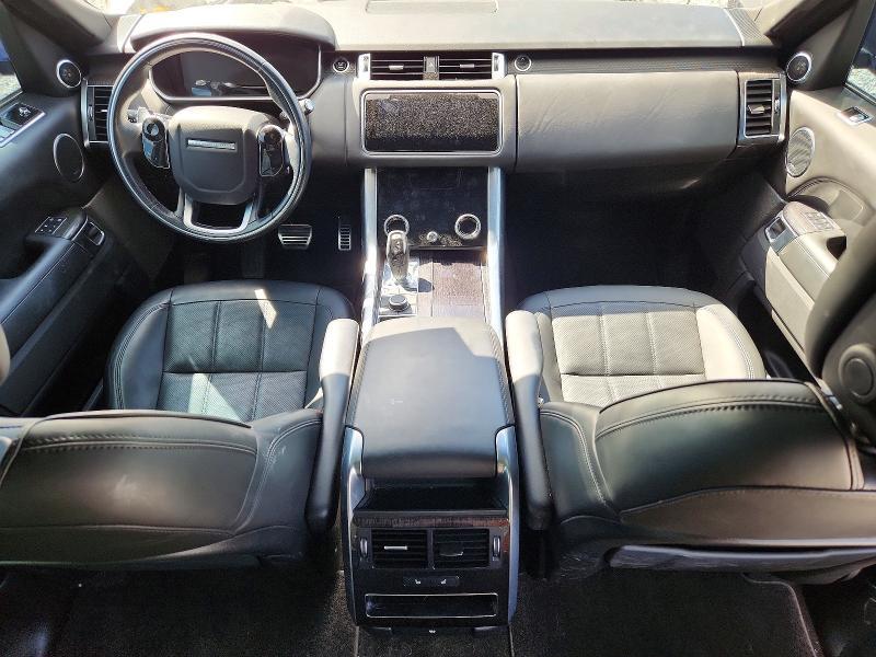 SALWR2SE5MA768859 2021 Land Rover Range Rover photo no. 8