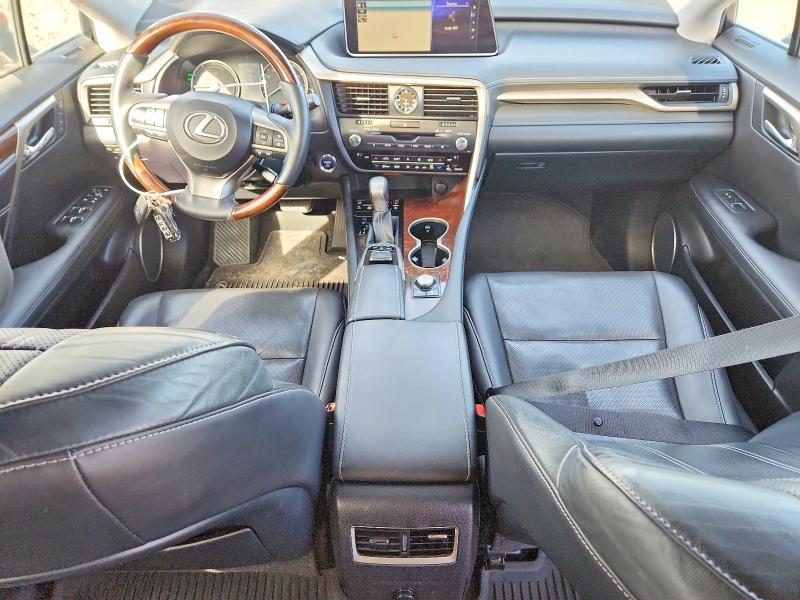 2T2BGMCA1GC002884 2016 Lexus RX photo no. 8