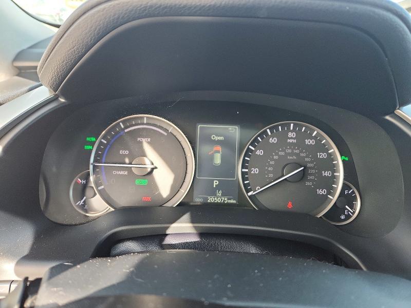 2T2BGMCA1GC002884 2016 Lexus RX photo no. 9