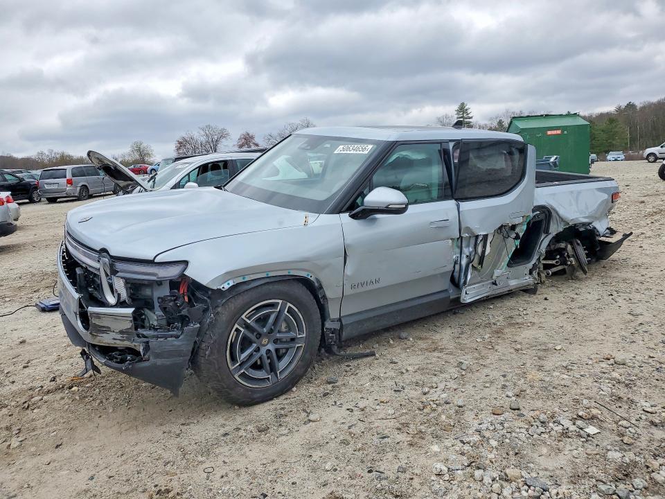 7FCTGBAA7SN036117 2025 Rivian R1T photo no. 1