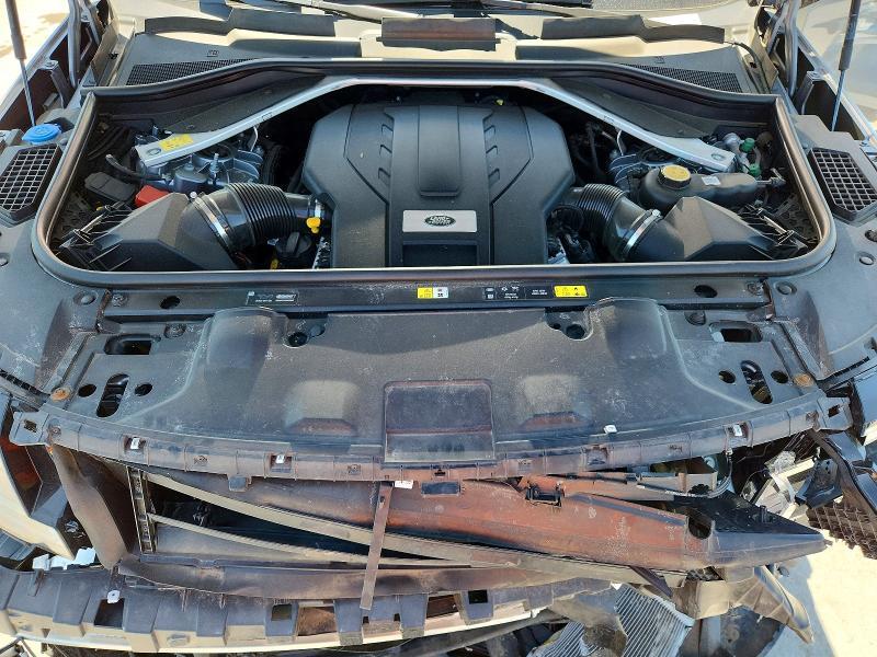 SALKPBE7XPA024597 2023 Land Rover Range Rover photo no. 12