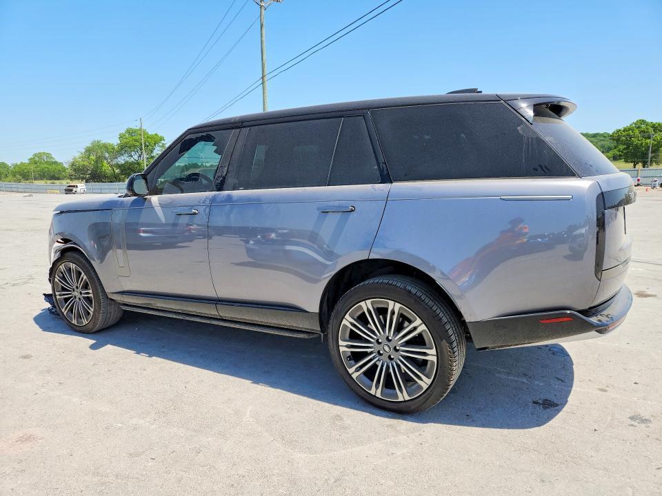 SALKPBE7XPA024597 2023 Land Rover Range Rover photo no. 2