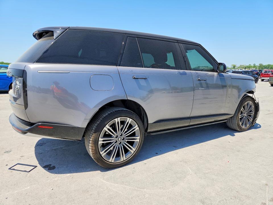 SALKPBE7XPA024597 2023 Land Rover Range Rover photo no. 3