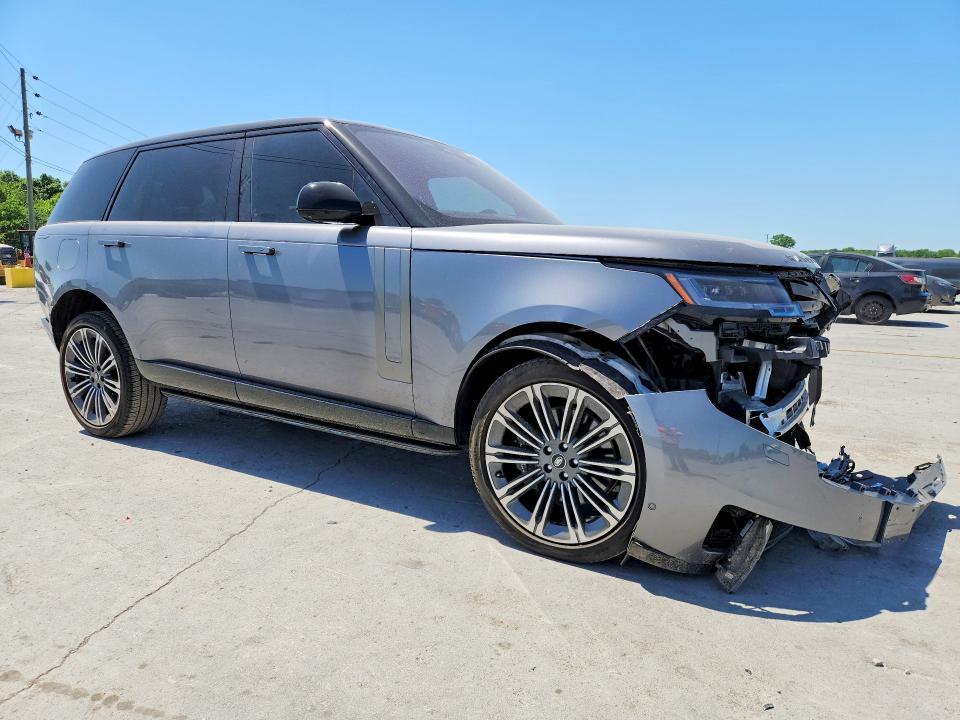 SALKPBE7XPA024597 2023 Land Rover Range Rover photo no. 4