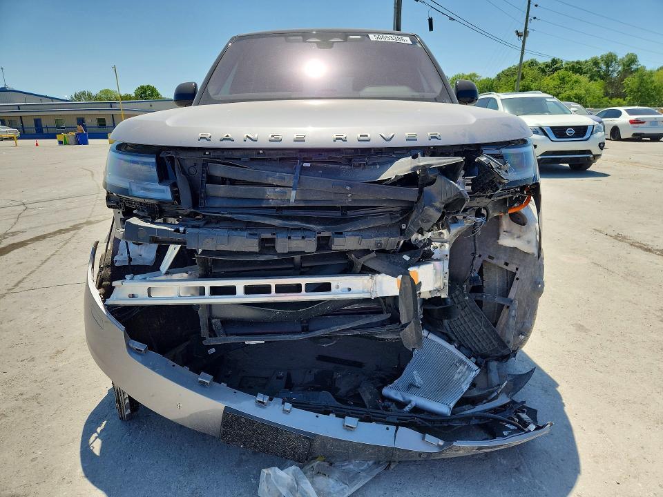 SALKPBE7XPA024597 2023 Land Rover Range Rover photo no. 5