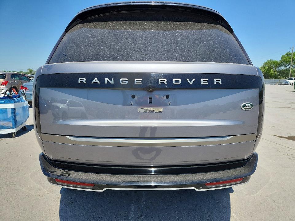 SALKPBE7XPA024597 2023 Land Rover Range Rover photo no. 6