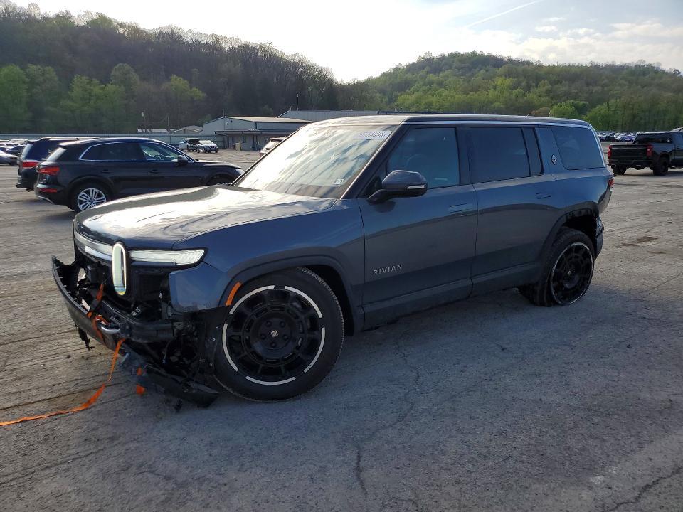 7PDSGBBA5SN051899 2025 Rivian R1S photo no. 1