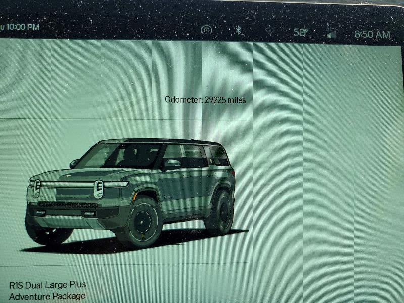 7PDSGBBA5SN051899 2025 Rivian R1S photo no. 9