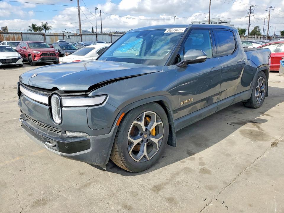7FCTGAAA4NN007706 2022 Rivian R1T photo no. 1