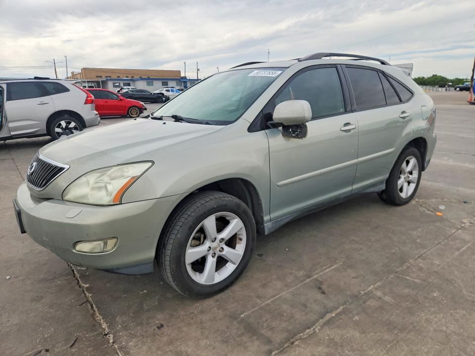 2T2GK31U07C020708 2007 Lexus RX photo no. 1