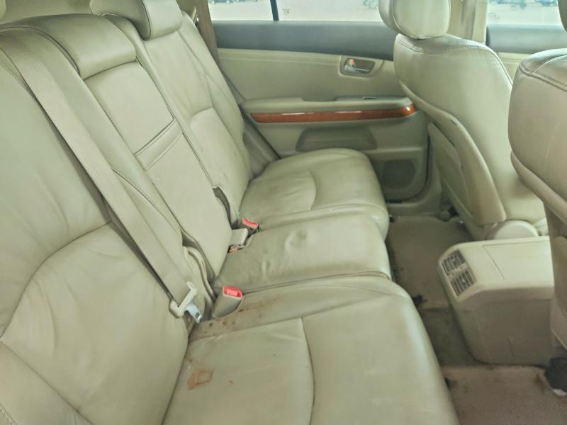 2T2GK31U07C020708 2007 Lexus RX photo no. 10