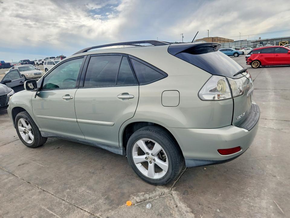 2T2GK31U07C020708 2007 Lexus RX photo no. 2