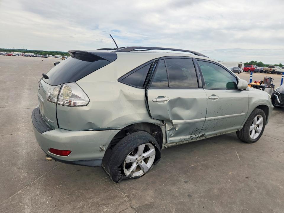 2T2GK31U07C020708 2007 Lexus RX photo no. 3