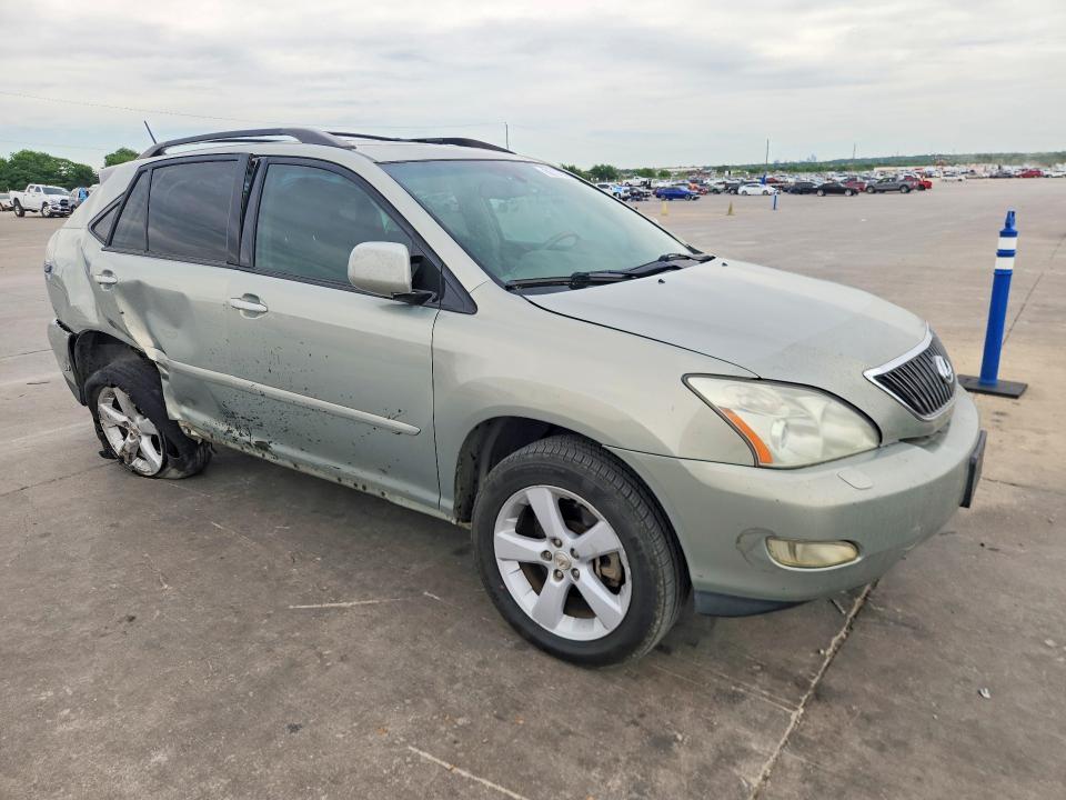 2T2GK31U07C020708 2007 Lexus RX photo no. 4