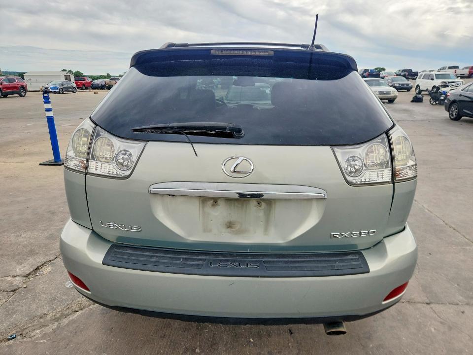 2T2GK31U07C020708 2007 Lexus RX photo no. 6