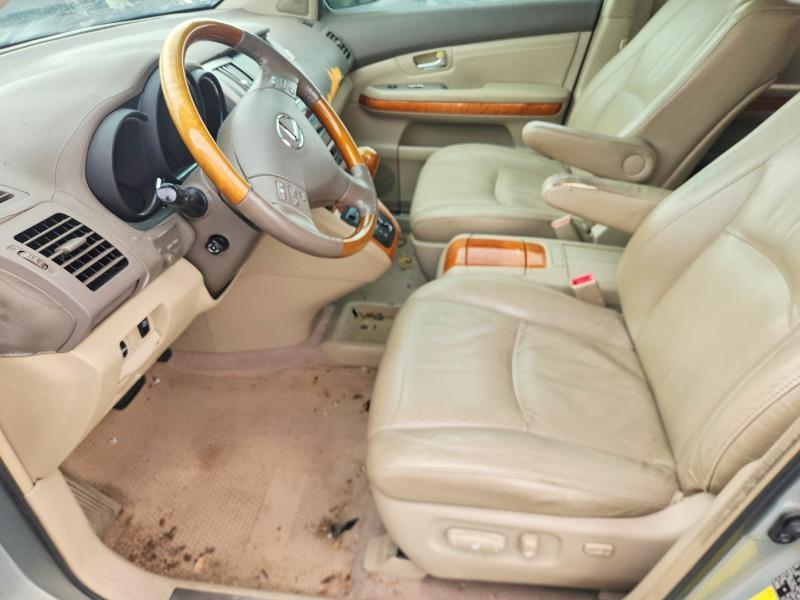 2T2GK31U07C020708 2007 Lexus RX photo no. 7