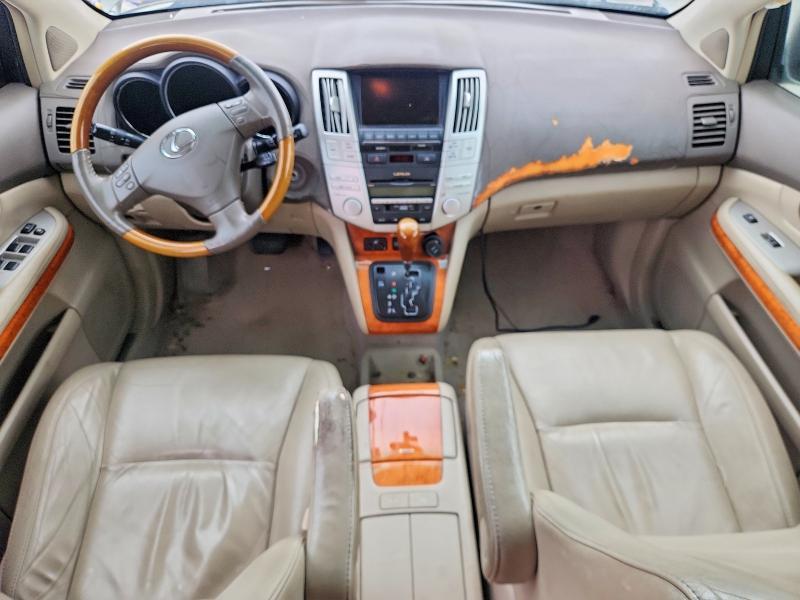 2T2GK31U07C020708 2007 Lexus RX photo no. 8