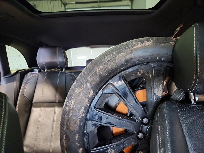SALYL2RX6JA770617 2018 Land Rover Range Rover photo no. 10