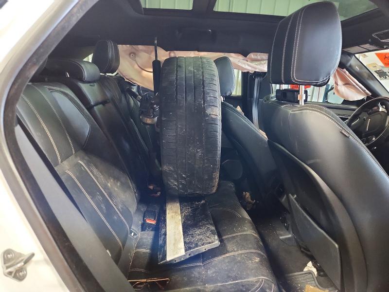 SALYL2RX6JA770617 2018 Land Rover Range Rover photo no. 11