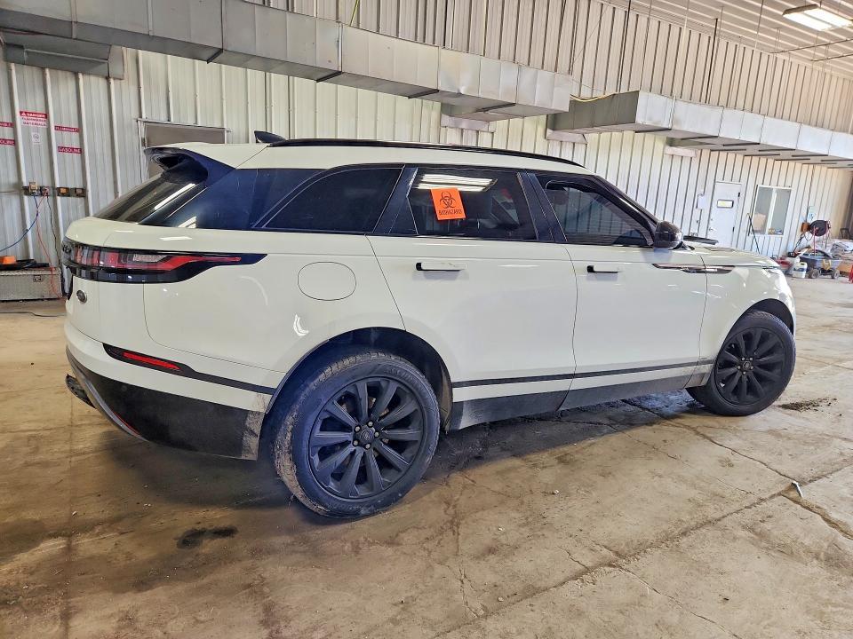 SALYL2RX6JA770617 2018 Land Rover Range Rover photo no. 3