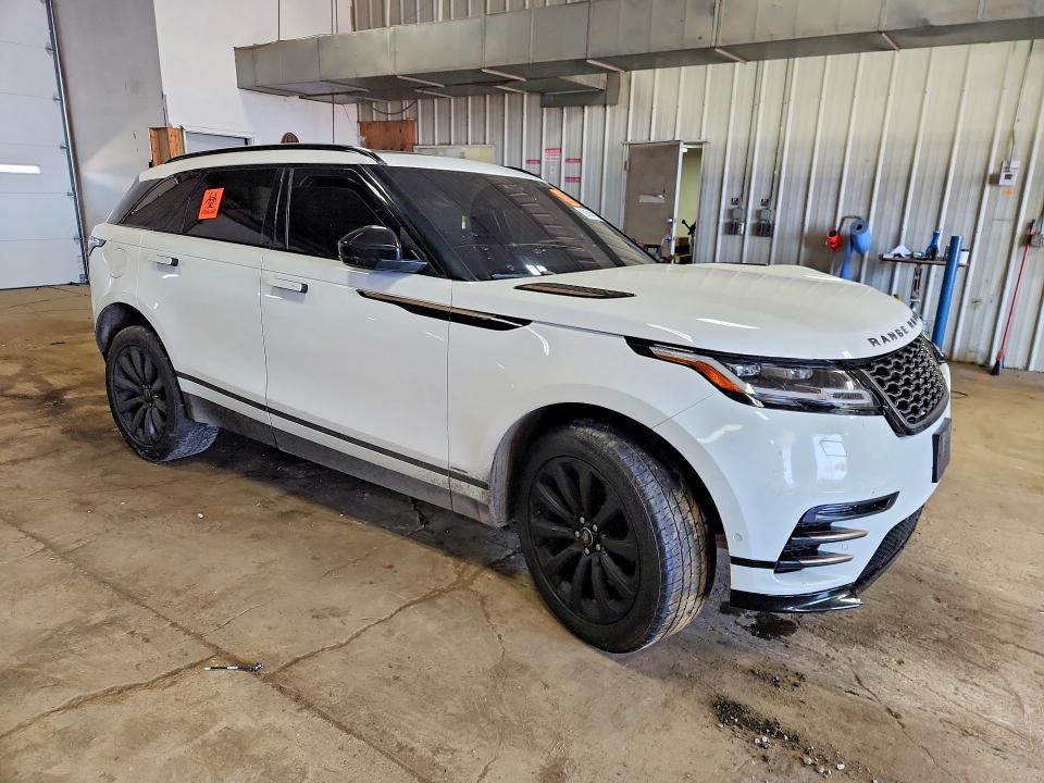 SALYL2RX6JA770617 2018 Land Rover Range Rover photo no. 4
