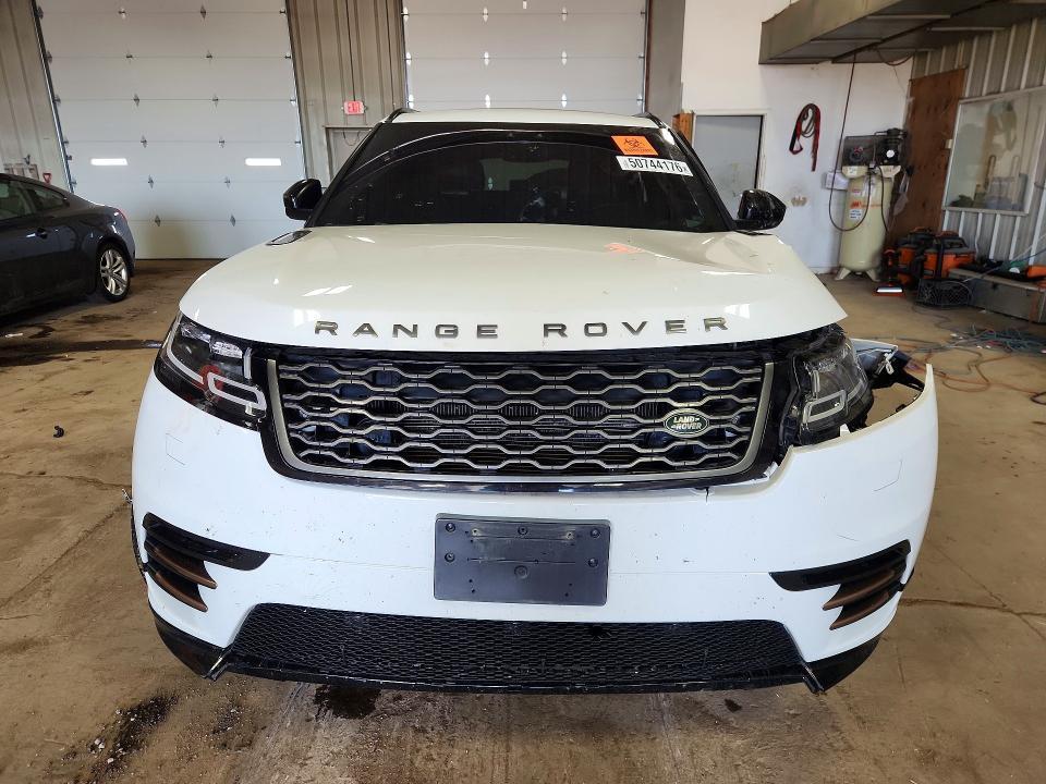 SALYL2RX6JA770617 2018 Land Rover Range Rover photo no. 5