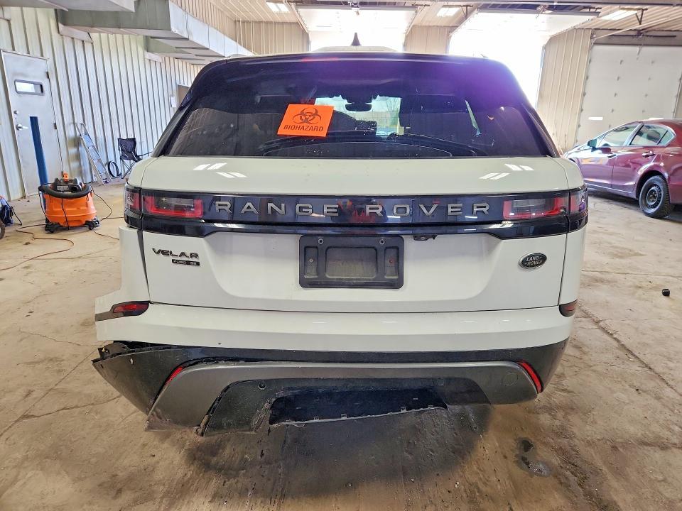 SALYL2RX6JA770617 2018 Land Rover Range Rover photo no. 6