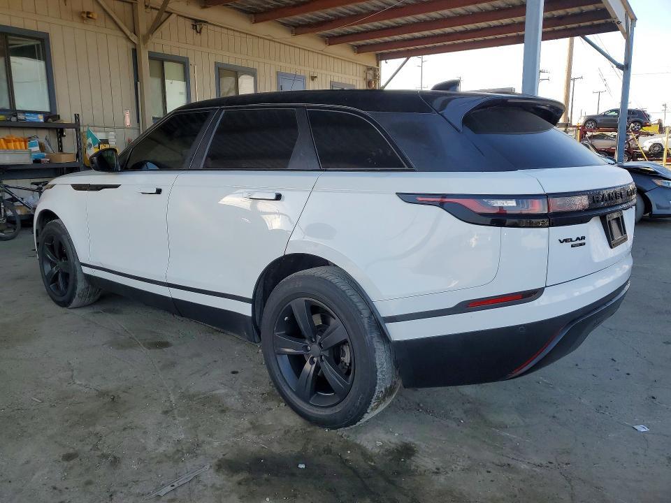 SALYB2EX6LA254642 2020 Land Rover Range Rover photo no. 2