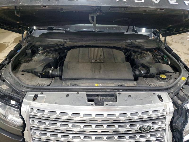 SALGS2WF4EA145522 2014 Land Rover Range Rover photo no. 11