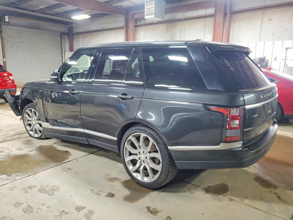 SALGS2WF4EA145522 2014 Land Rover Range Rover photo no. 2