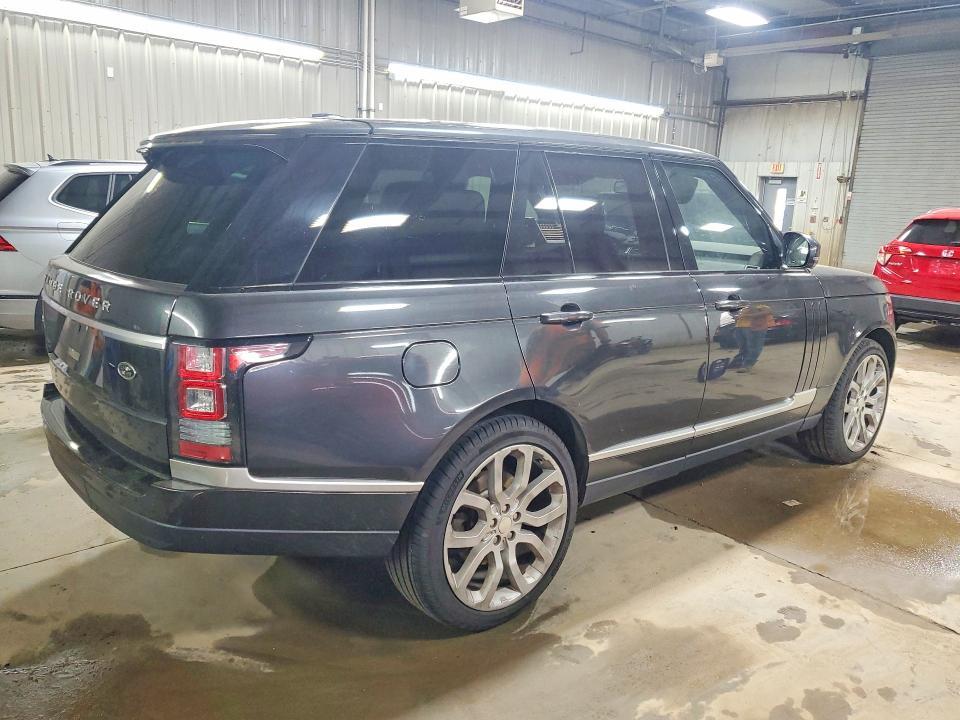 SALGS2WF4EA145522 2014 Land Rover Range Rover photo no. 3