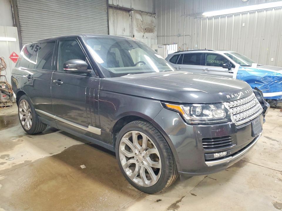 SALGS2WF4EA145522 2014 Land Rover Range Rover photo no. 4