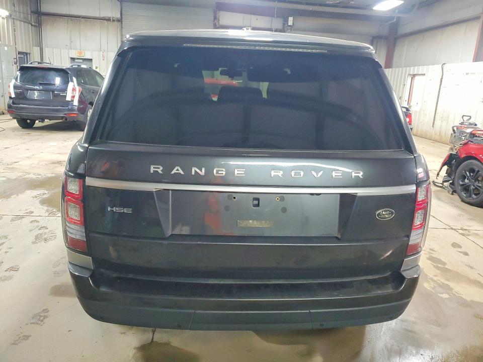 SALGS2WF4EA145522 2014 Land Rover Range Rover photo no. 6