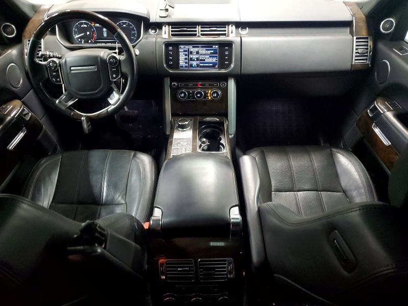 SALGS2WF4EA145522 2014 Land Rover Range Rover photo no. 8