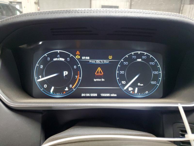 SALGS2WF4EA145522 2014 Land Rover Range Rover photo no. 9