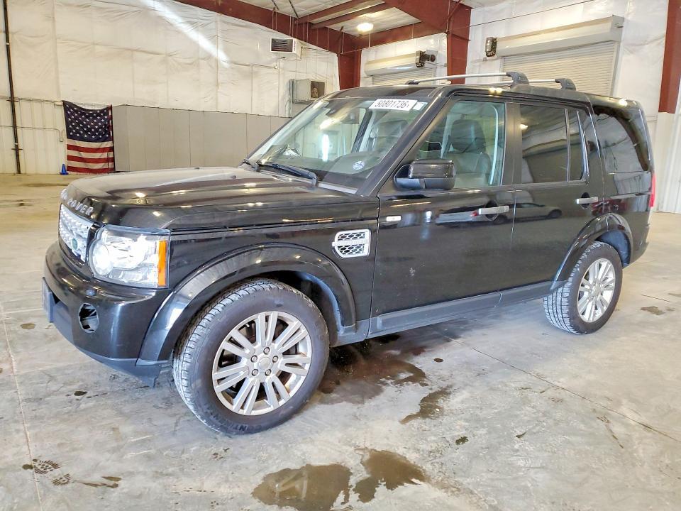 SALAC2D45DA697842 2013 Land Rover LR4 photo no. 1