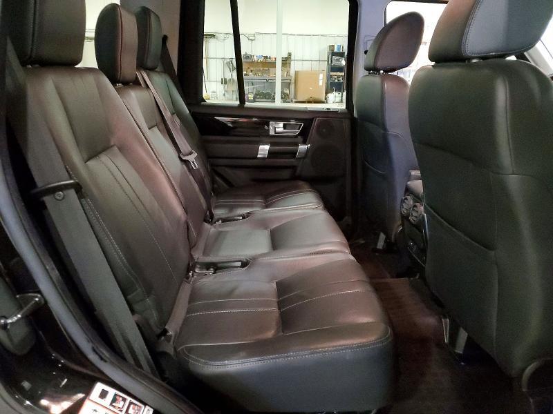 SALAC2D45DA697842 2013 Land Rover LR4 photo no. 11