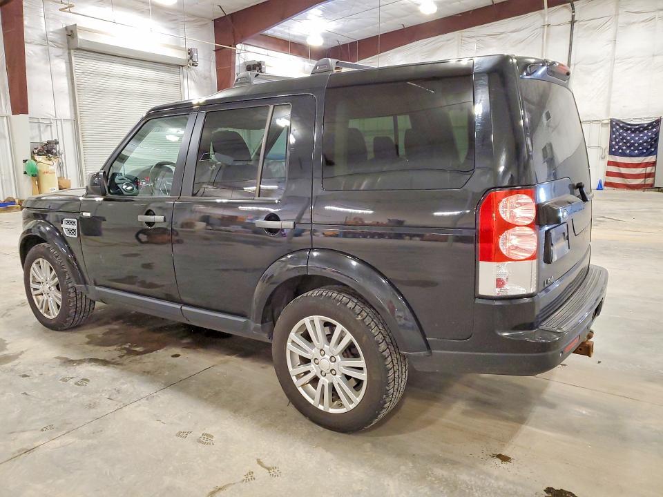 SALAC2D45DA697842 2013 Land Rover LR4 photo no. 2