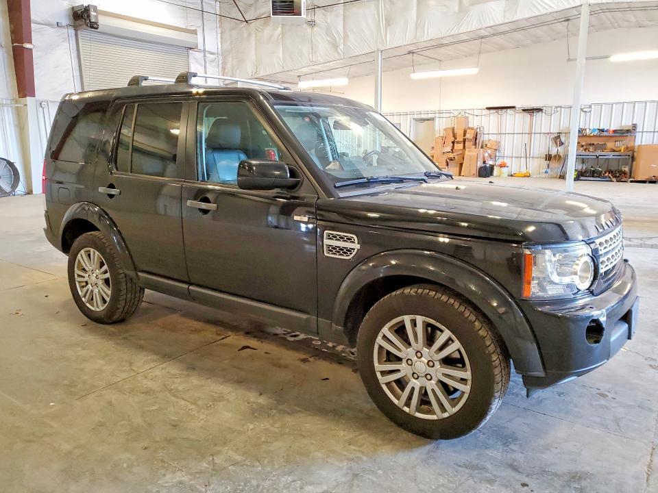 SALAC2D45DA697842 2013 Land Rover LR4 photo no. 4