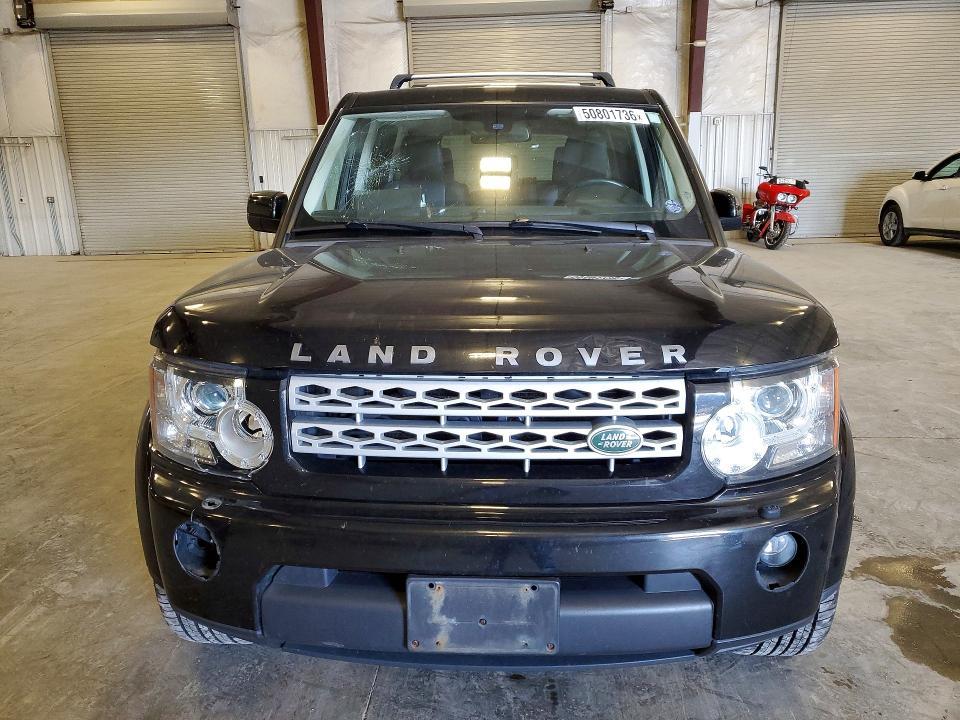 SALAC2D45DA697842 2013 Land Rover LR4 photo no. 5