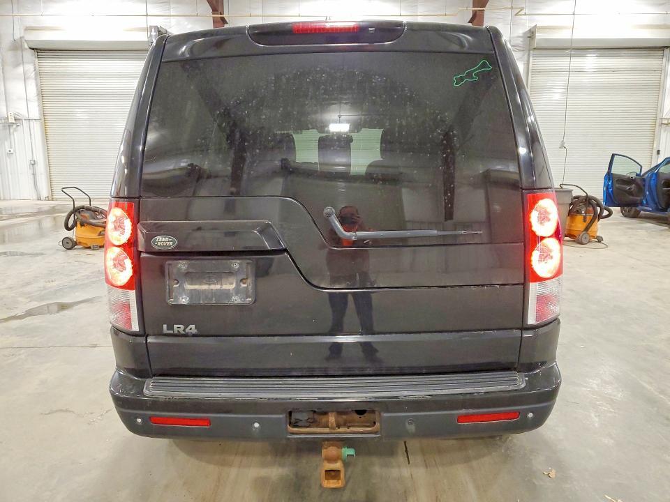 SALAC2D45DA697842 2013 Land Rover LR4 photo no. 6