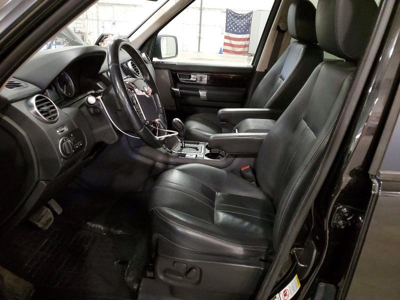 SALAC2D45DA697842 2013 Land Rover LR4 photo no. 7