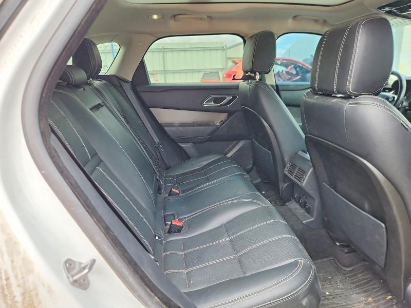 SALYB2RN4JA717660 2018 Land Rover Range Rover photo no. 11