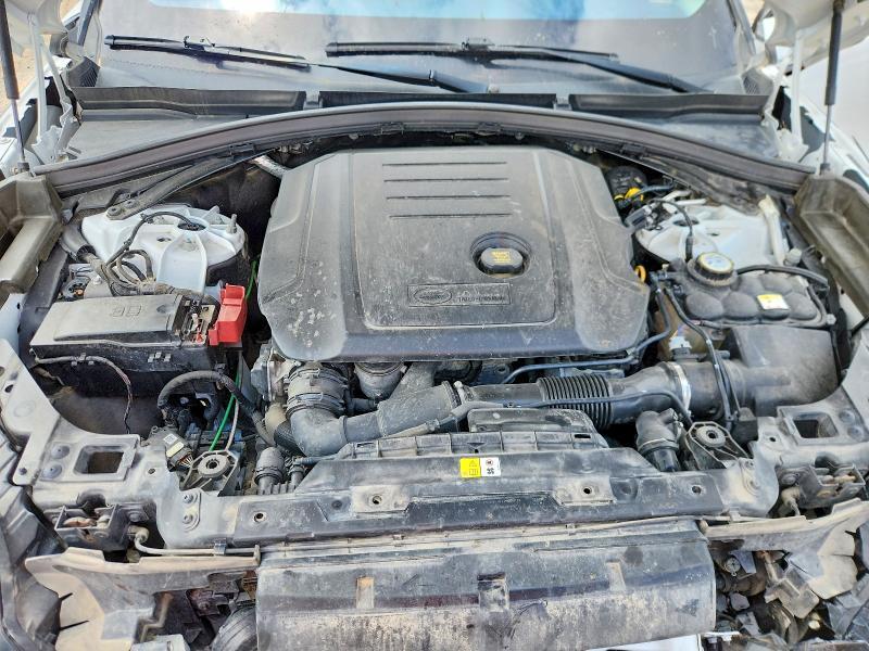 SALYB2RN4JA717660 2018 Land Rover Range Rover photo no. 12