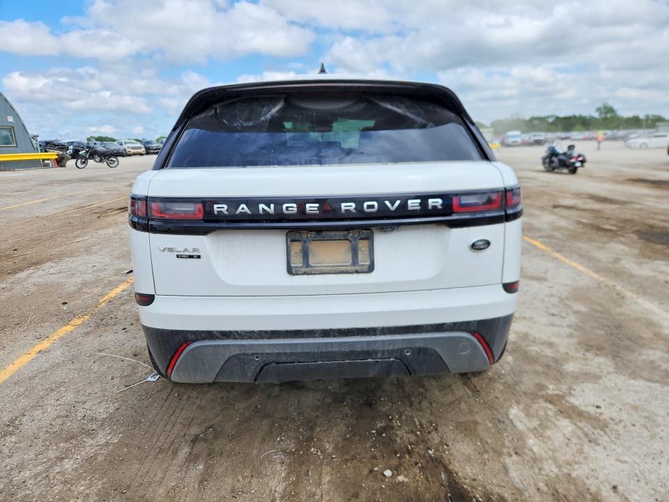 SALYB2RN4JA717660 2018 Land Rover Range Rover photo no. 6