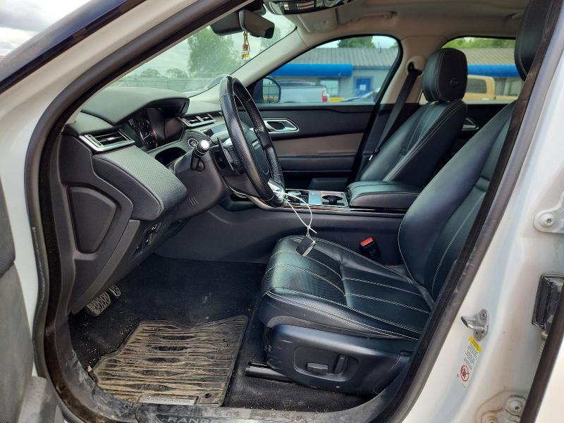 SALYB2RN4JA717660 2018 Land Rover Range Rover photo no. 7
