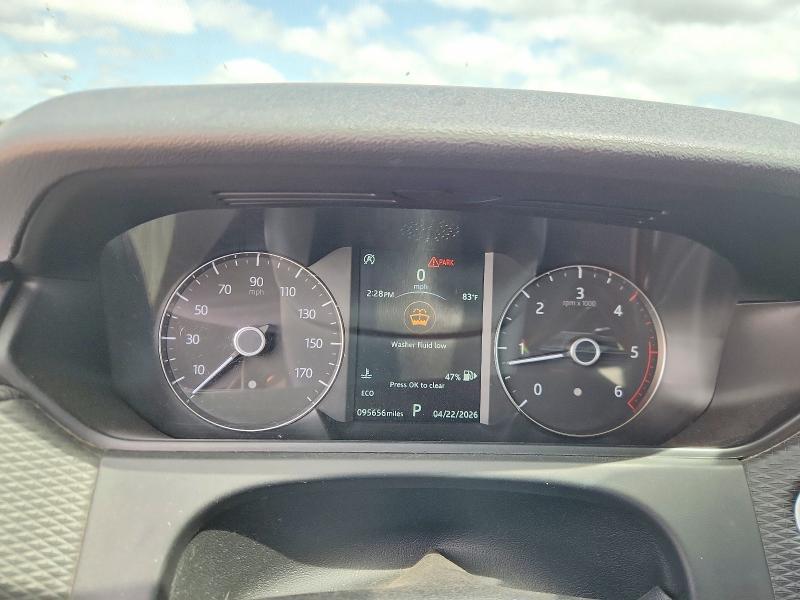 SALYB2RN4JA717660 2018 Land Rover Range Rover photo no. 9