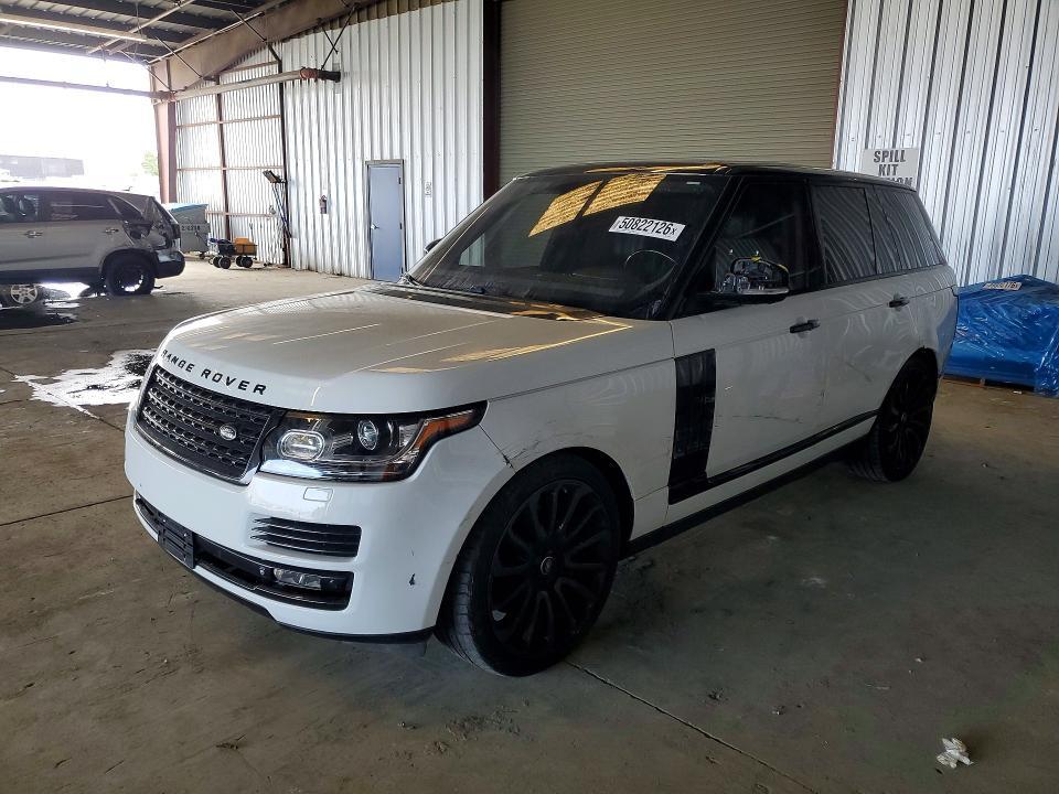 SALGS2TFXFA204059 2015 Land Rover Range Rover photo no. 1