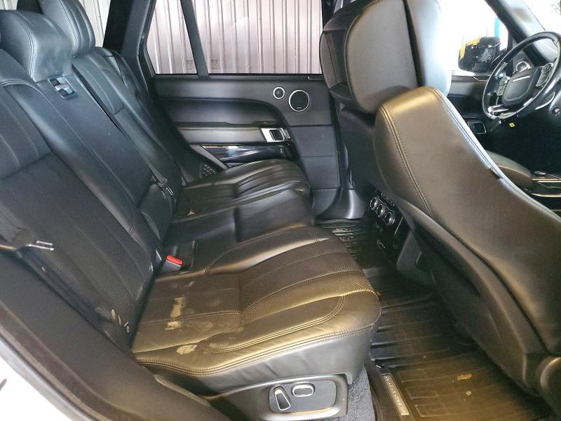 SALGS2TFXFA204059 2015 Land Rover Range Rover photo no. 11